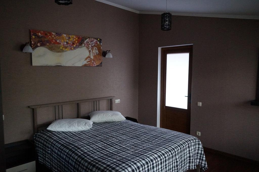 Гостевой дом Mini hotel on Narodnoy Феодосия-34