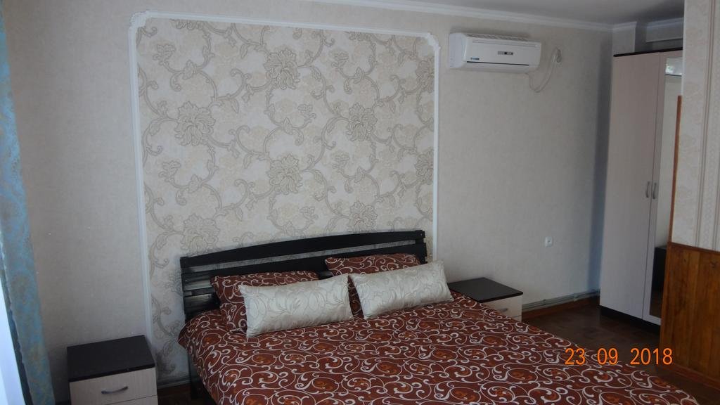 Гостевой дом Mini hotel on Narodnoy Феодосия-7