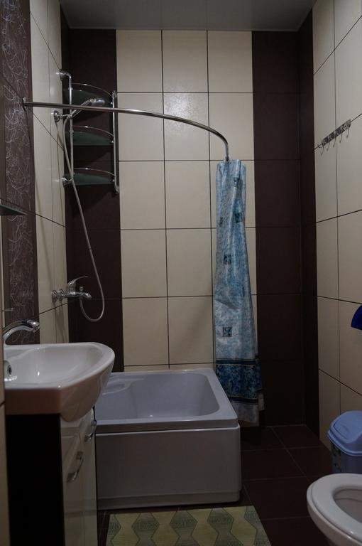 Гостевой дом Mini hotel on Narodnoy Феодосия-22