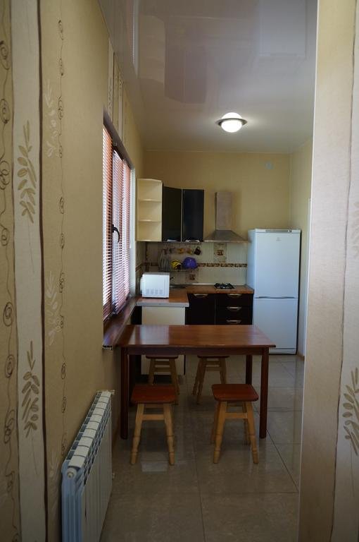 Гостевой дом Mini hotel on Narodnoy Феодосия-20
