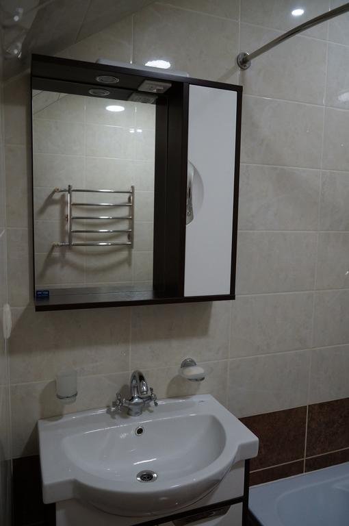 Гостевой дом Mini hotel on Narodnoy Феодосия