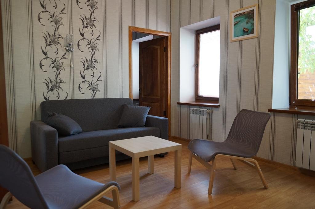 Гостевой дом Mini hotel on Narodnoy Феодосия