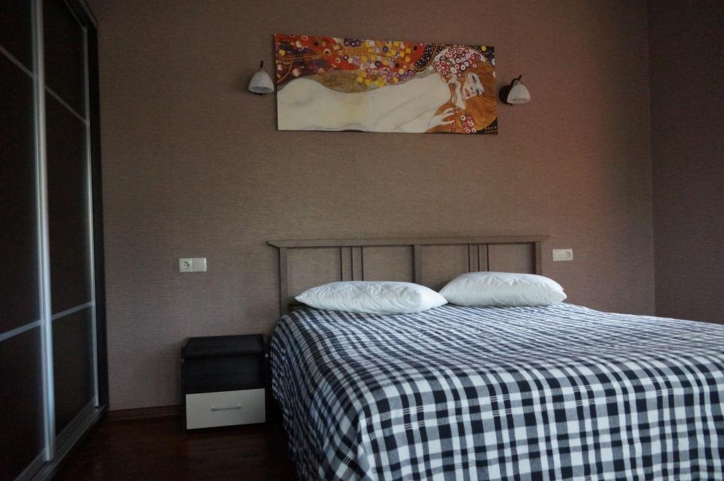 Гостевой дом Mini hotel on Narodnoy Феодосия