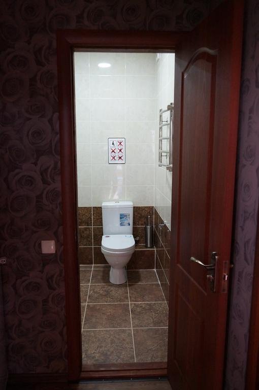 Гостевой дом Mini hotel on Narodnoy Феодосия