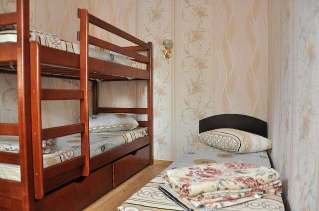 Гостевой дом Mini hotel on Narodnoy Феодосия-15