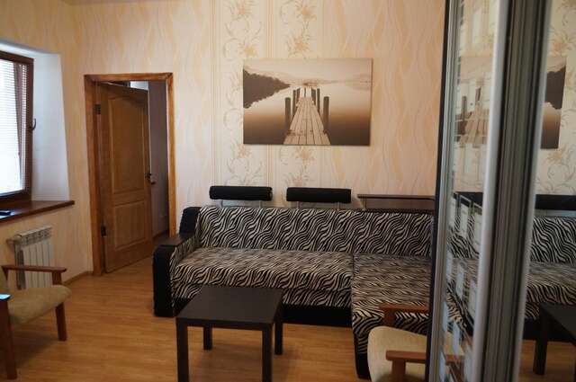 Гостевой дом Mini hotel on Narodnoy Феодосия-20